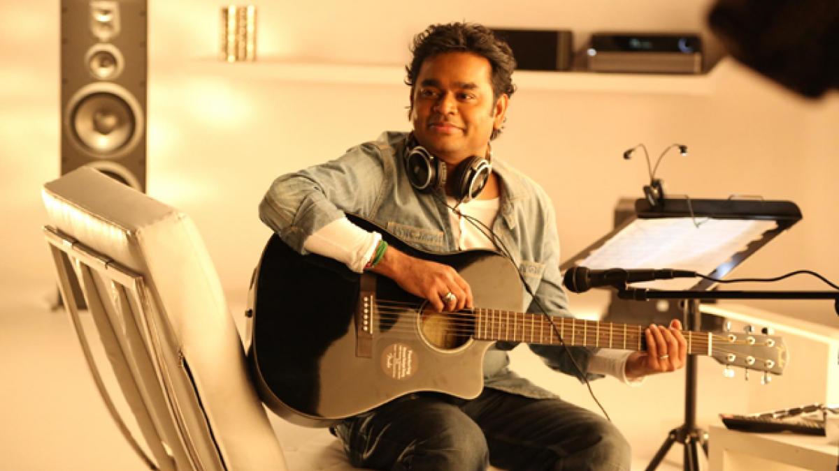 Rahman to perform in London on Indian I-Day